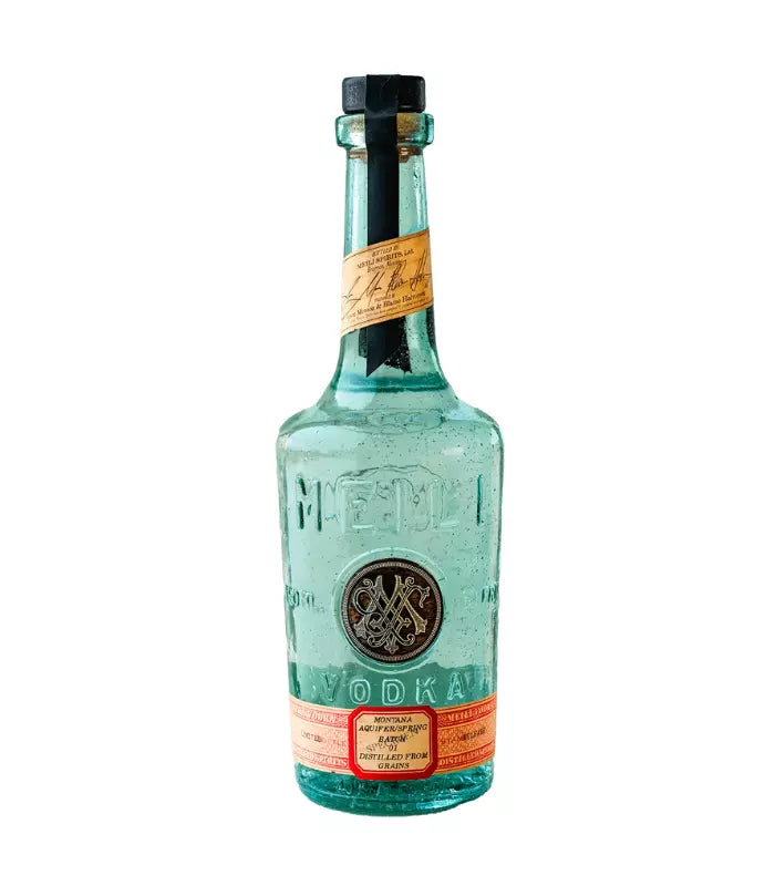 Meili Limited Release Vodka by Jason Mamoa 750mL