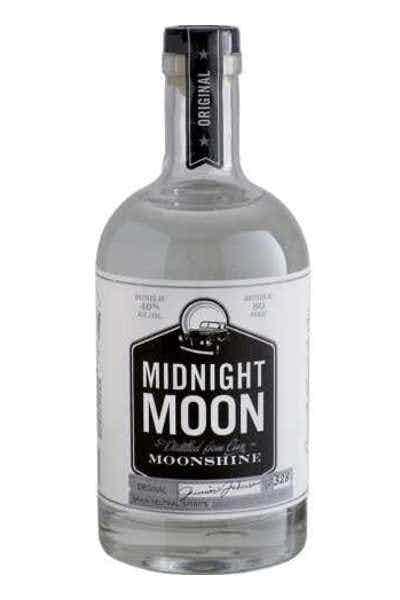 Midnight Moon Moonshine 750mL