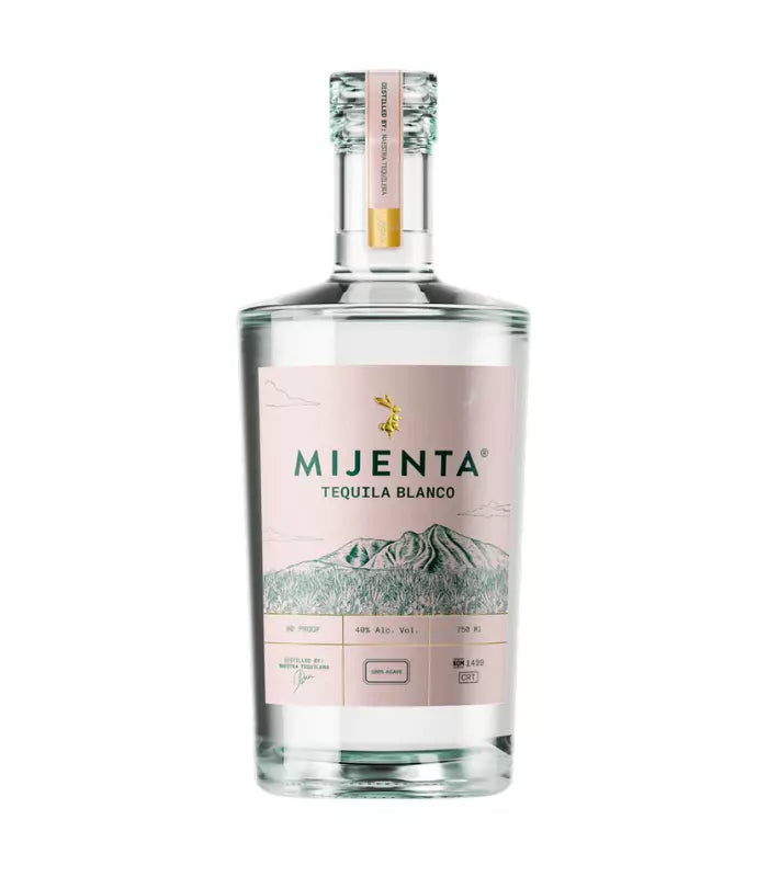 Mijenta Tequila Blanco 750mL