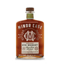 Minor Case Straight Rye Sherry Cask Finished Whiskey 750mL