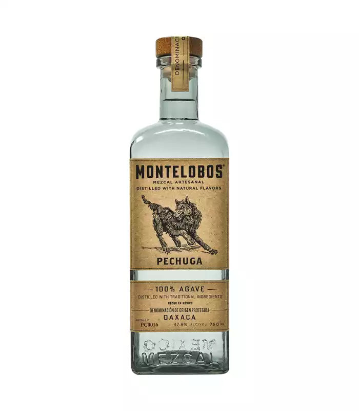 Montelobos Pechuga Mezcal 750mL