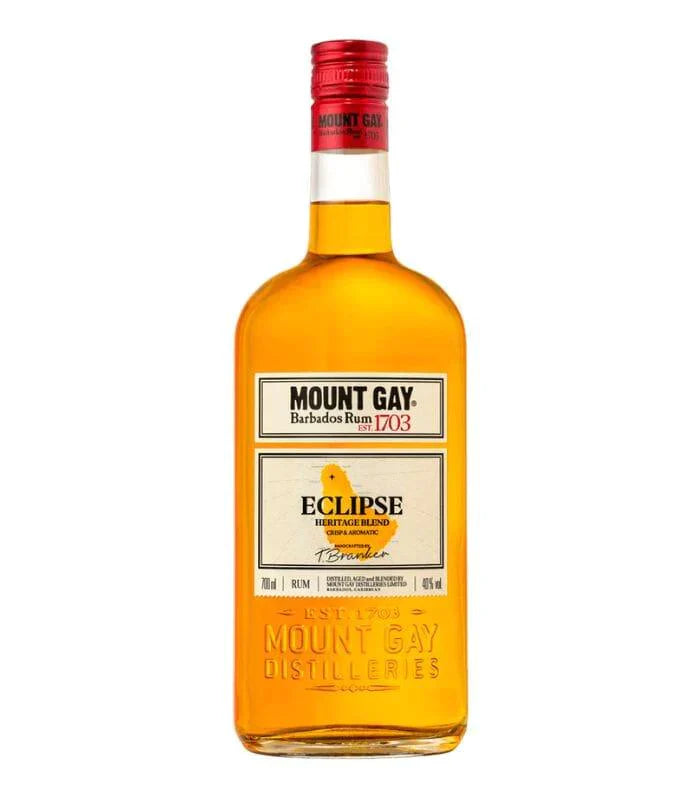 Mount Gay Eclipse Barbados Rum 750mL