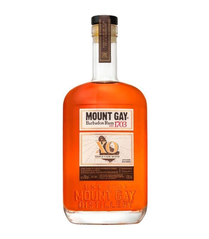 Mount Gay XO Triple Cask Barbados Rum 750mL