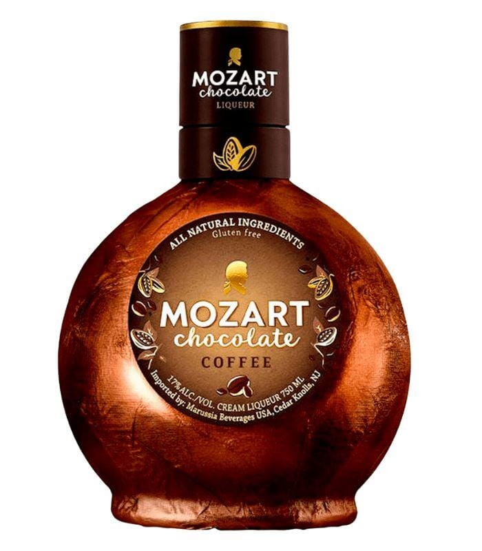 Mozart Chocolate Coffee Cream Liqueur 750mL