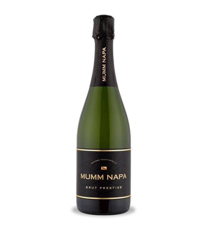 MUMM Napa Brut Prestige 750mL