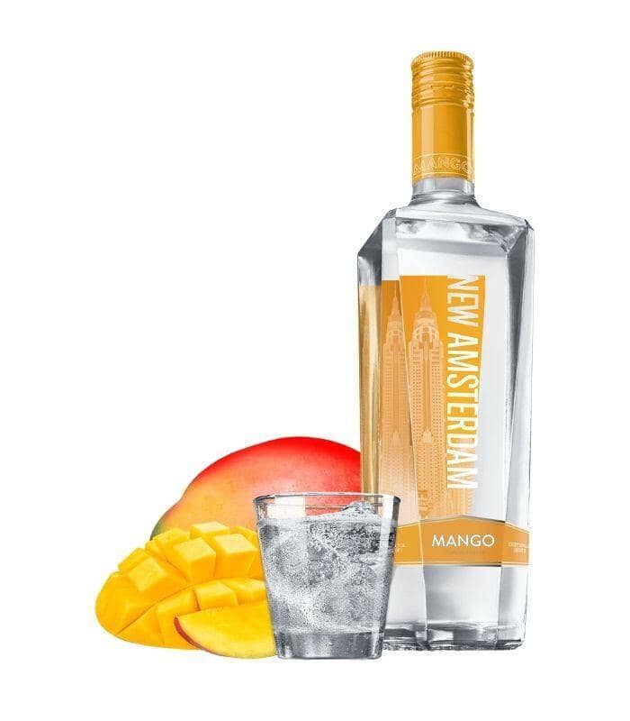New Amsterdam Mango Vodka