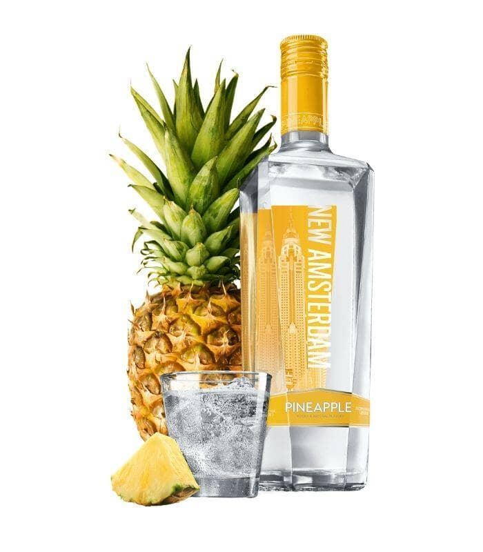 New Amsterdam Pineapple Vodka