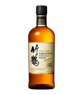 Nikka Taketsuru Pure Malt White Label Japanese Whisky 750mL