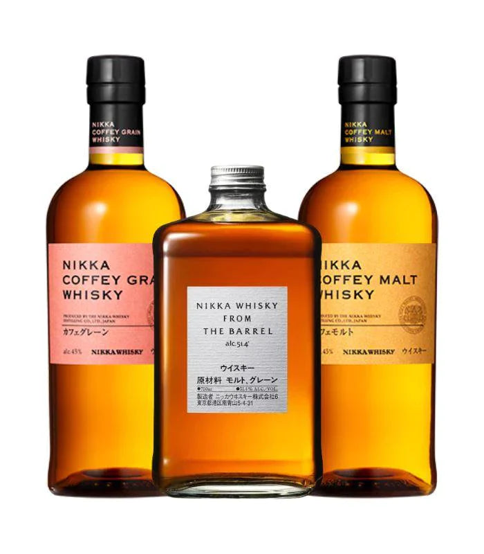 Nikka Whisky Bundle