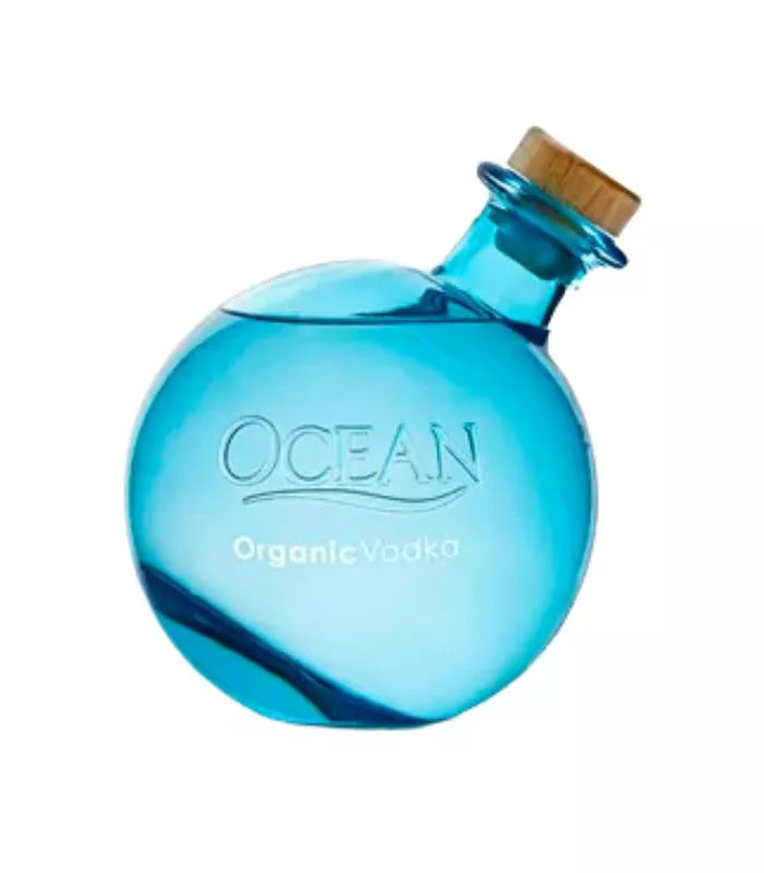 Ocean Organic Hawaiian Vodka 750mL