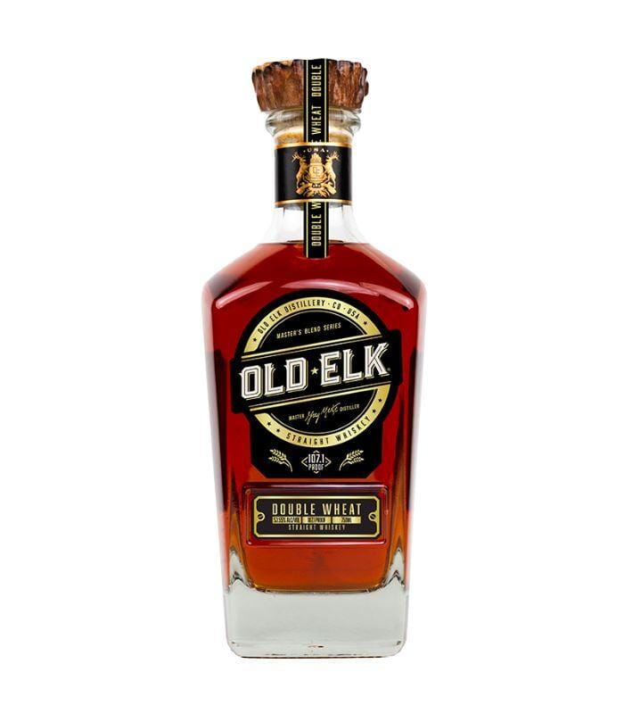 Old Elk Master's Blend Double Wheat Straight Whiskey 750mL