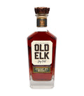 Old Elk Straight Rye Whiskey 750mL