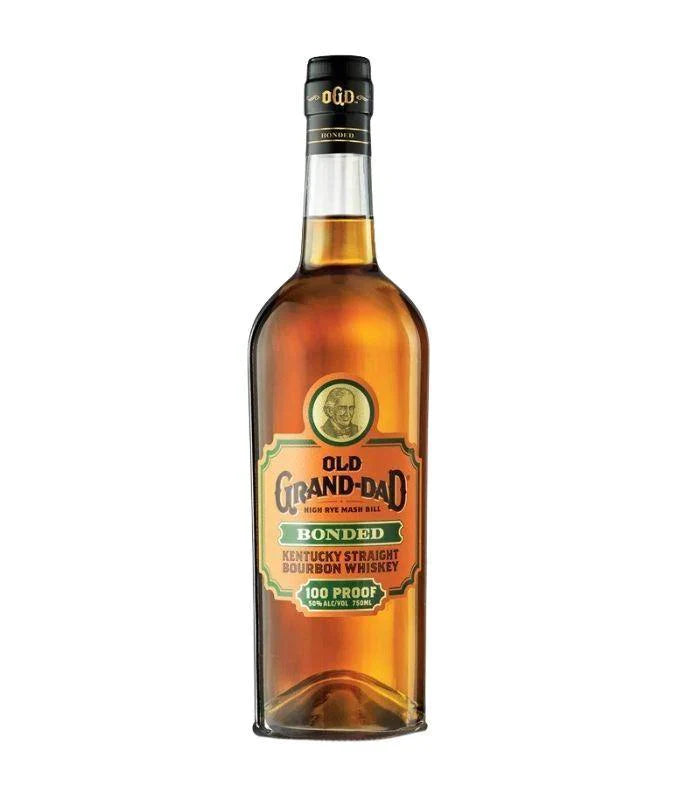 Old Grand Dad Bonded Bourbon Whiskey 100 Proof 750mL