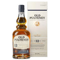 Old Pulteney 12 Years Old Scotch Whisky 750mL