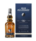 Old Pulteney 25 Years Old Scotch Whiskey