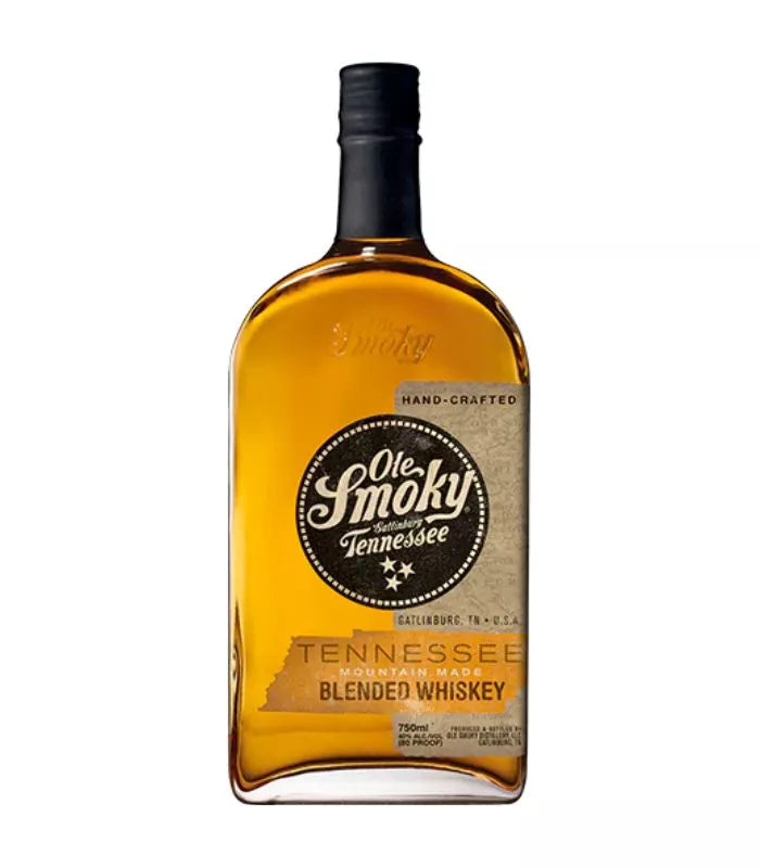 Ole Smoky Mountain Made Blended Tennessee Whiskey 750mL