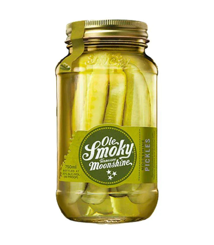 Ole Smoky Pickles Moonshine 750mL