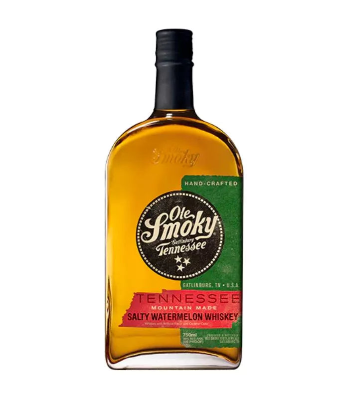 Ole Smoky Salty Watermelon Whiskey 750mL