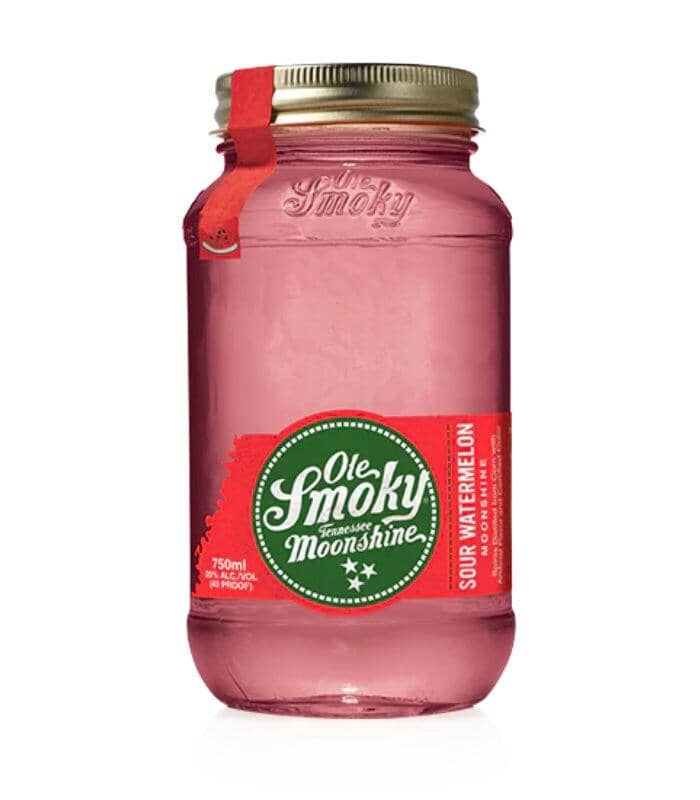 Ole Smoky Sour Watermelon Moonshine 750mL