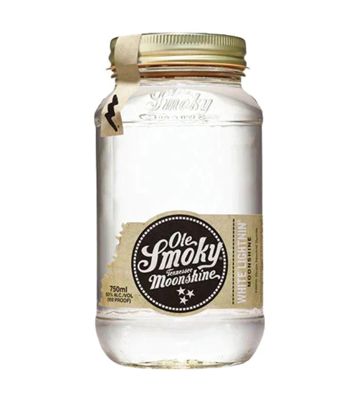 Ole Smoky White Lighting Moonshine 750mL
