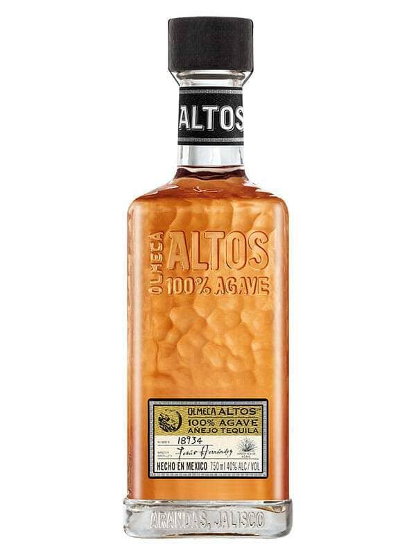 Olmeca Altos Anejo Tequila 750mL
