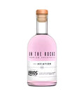 On The Rocks The Aviation Larios Gin Premium Cocktails 375mL