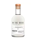 On The Rocks The Margarita Hornitos Tequila Premium Cocktails 375mL