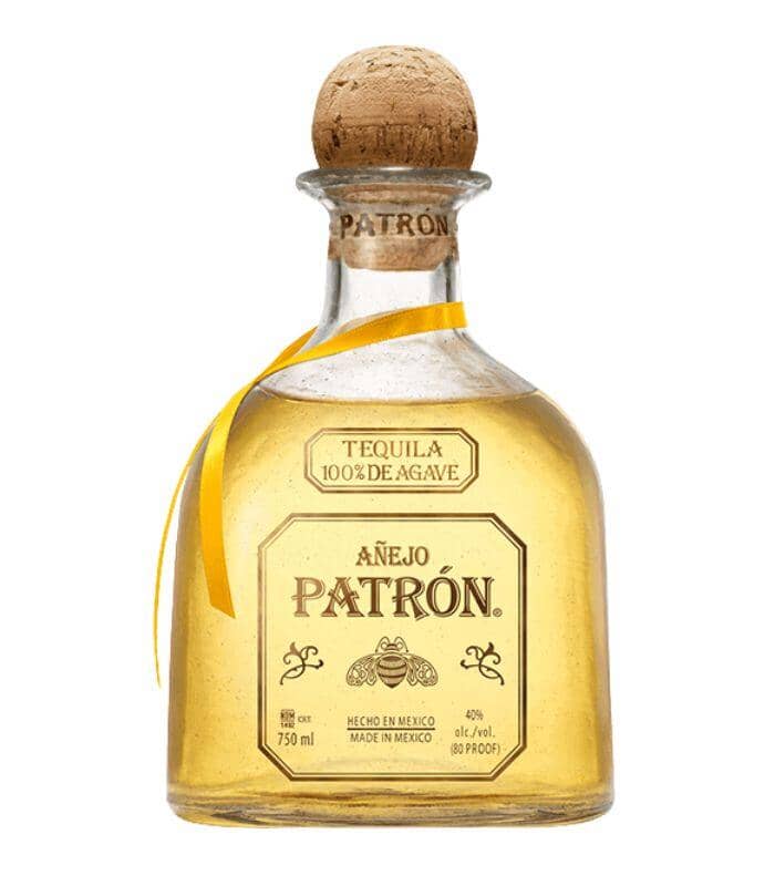 Patron Anejo Tequila