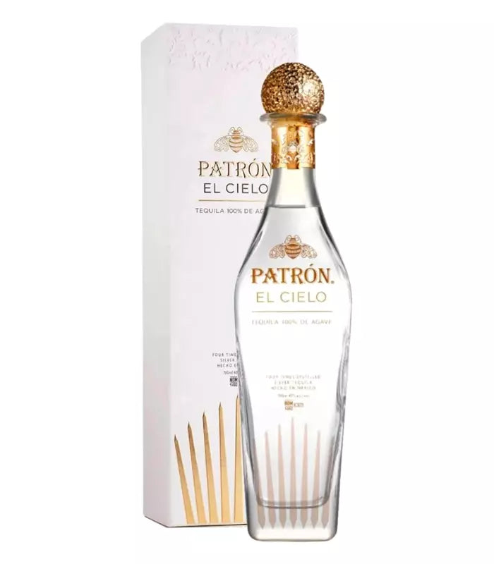 Patron El Cielo Silver Tequila 700mL