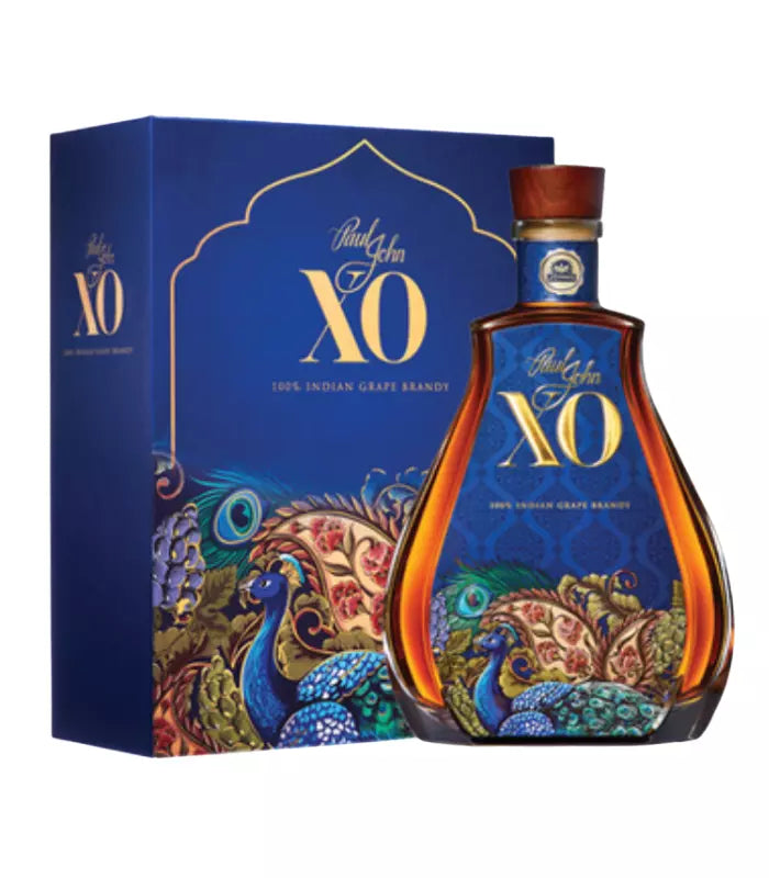 Paul John Indian Premium XO Brandy 750mL