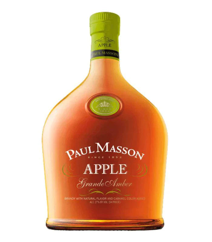 Paul Masson Grande Amber Apple Brandy 750mL
