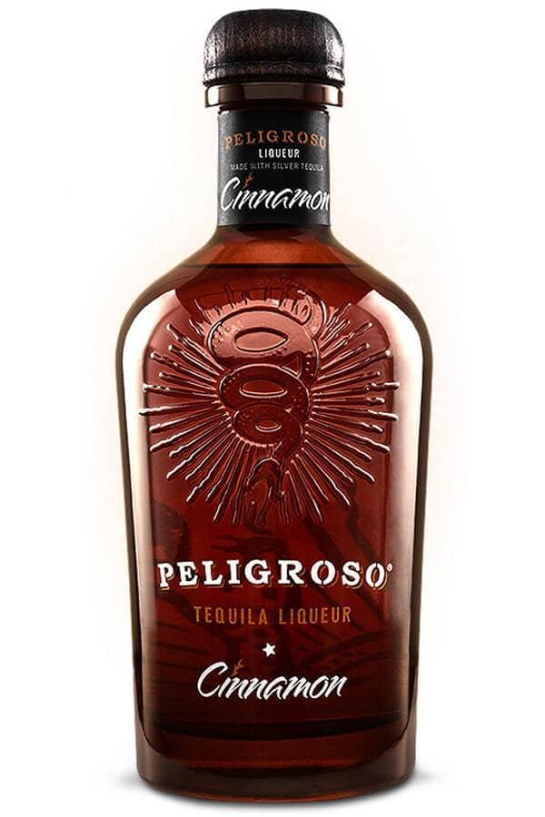 Peligroso Cinnamon Tequila 750mL