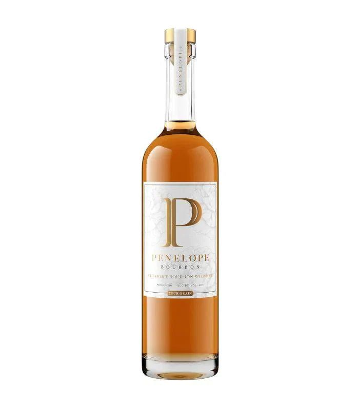 Penelope Bourbon Four Grain Straight Bourbon Whiskey 750mL