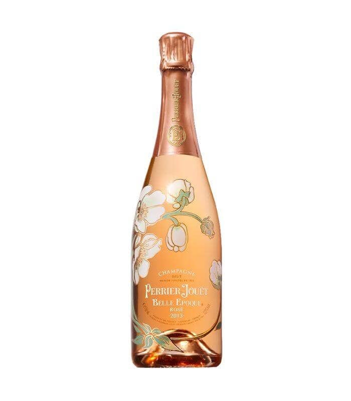 Perrier Jouet Belle Epoque Rose Champagne 750mL