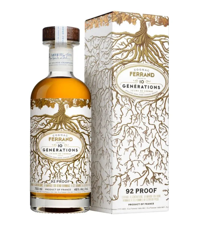 Pierre Ferrand 10 Generations Grande Champagne Cognac 750mL