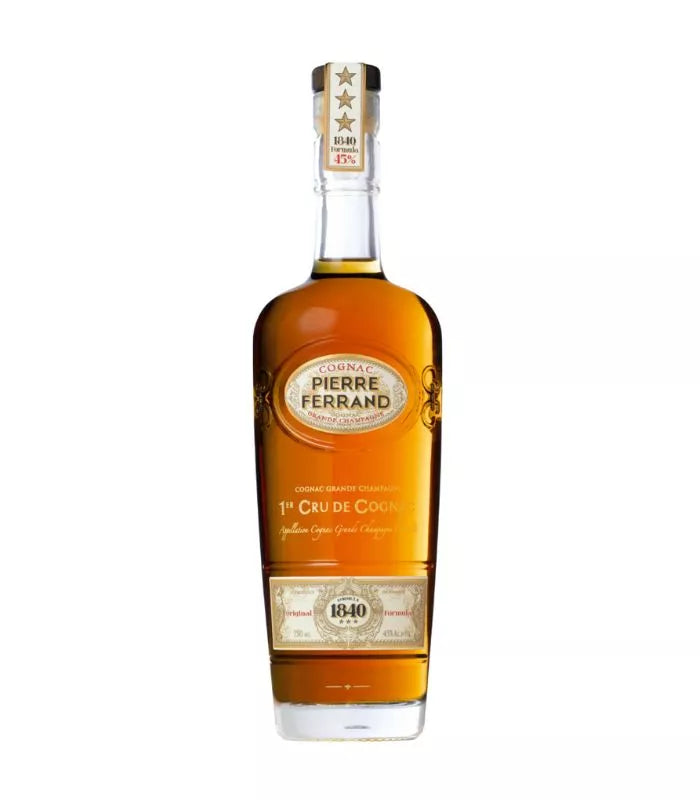 Pierre Ferrand Original 1840 Formula Grande Champagne Cognac 750mL