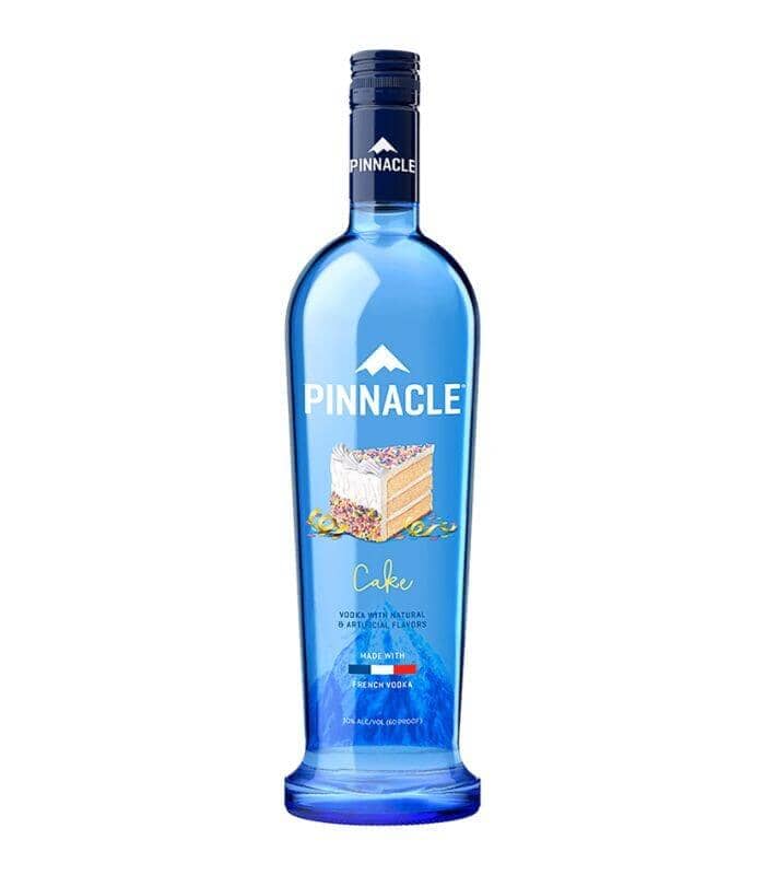 Pinnacle Cake Vodka 750mL