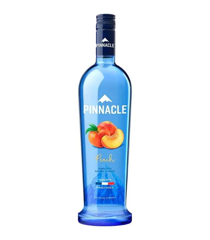 Pinnacle Peach Vodka 750mL