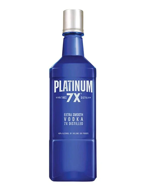 Platinum 7X Vodka
