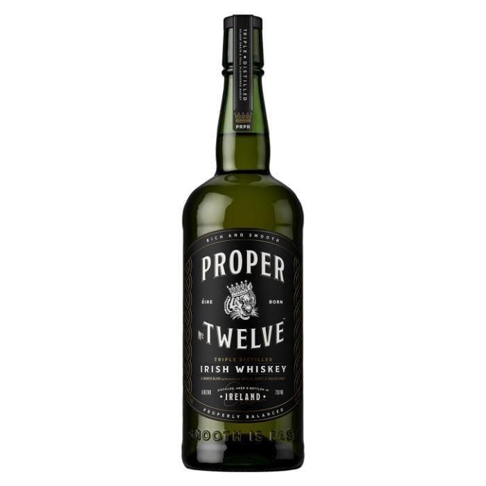 Proper No. Twelve Triple Distilled Irish Whiskey