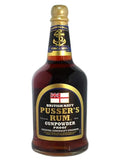 Pusser’s British Navy Rum Gunpowder Proof
