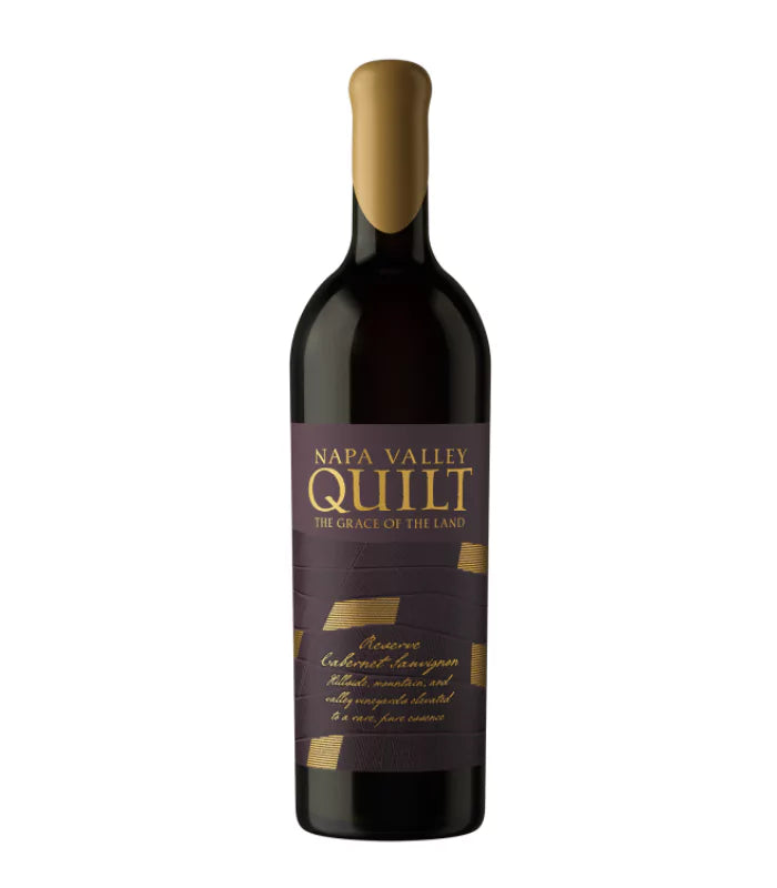 Quilt Napa Valley Cabernet Sauvignon Reserve 750mL
