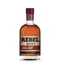 Rebel 100 Proof Bourbon Whiskey 750mL