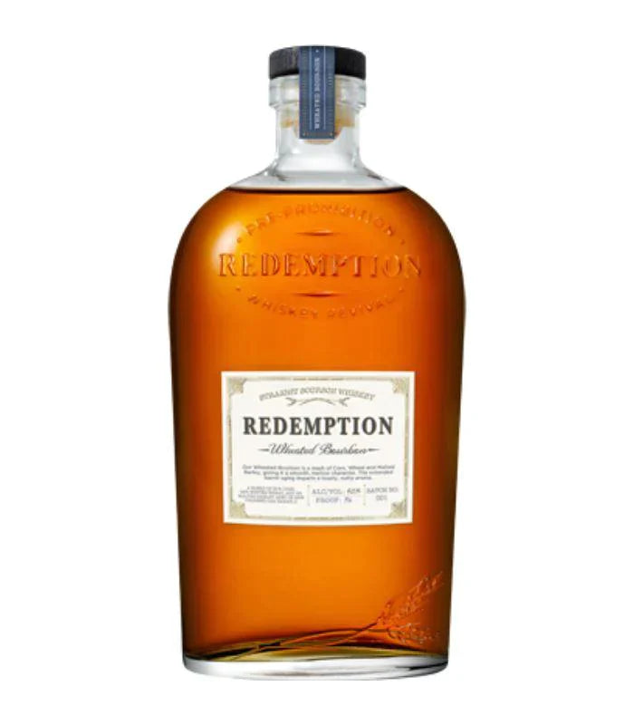 Redemption Wheated Bourbon Whiskey 750mL