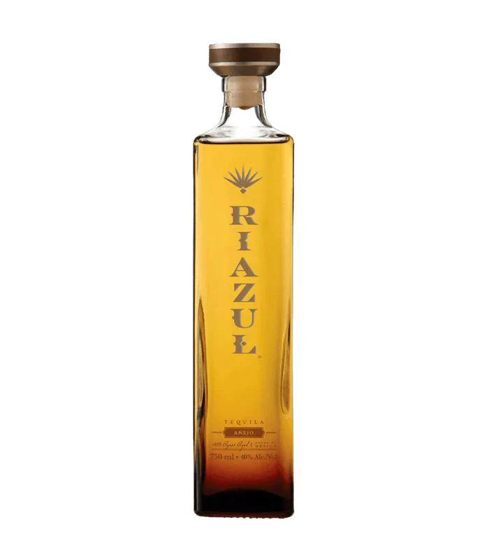 Riazul Tequila Anejo 750mL