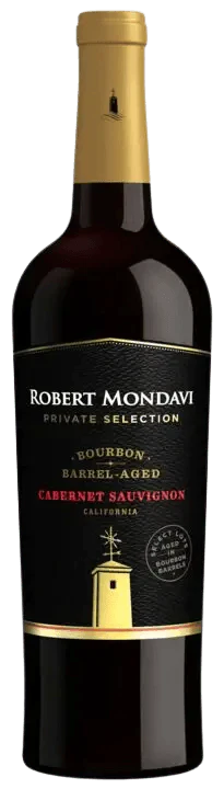 Robert Mondavi Private Selection Cabernet Sauvignon California Bourbon Barrel Aged 750mL