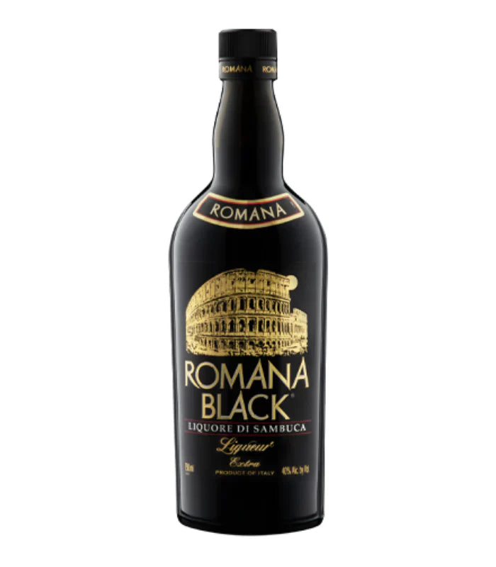 Romana Black Liqueur 750mL