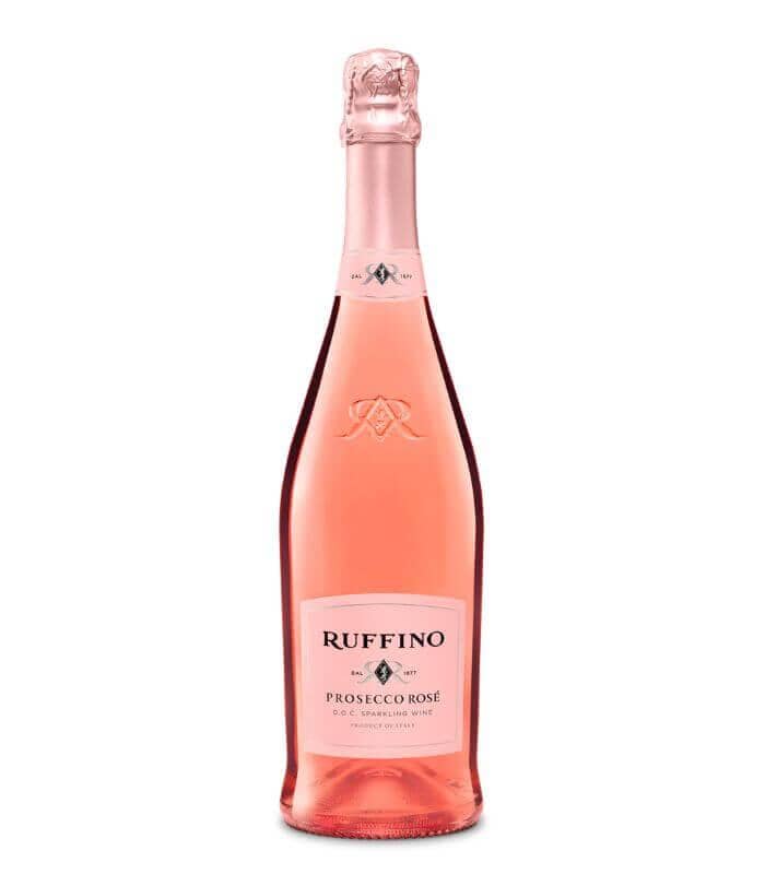 Ruffino Prosecco Rose 750mL
