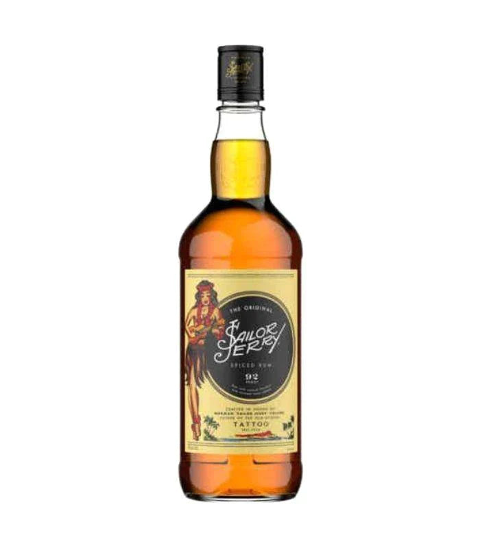 Sailor Jerry Spiced Rum