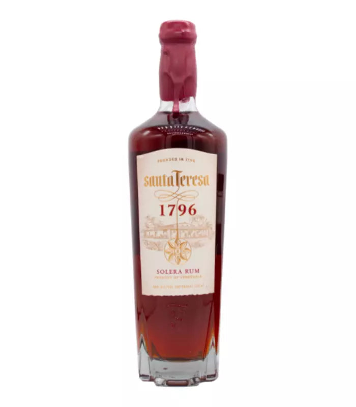 Santa Teresa 1796 Solera Rum 750mL